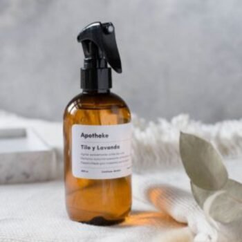 Aromatizador Textil Tilo Y Lavanda