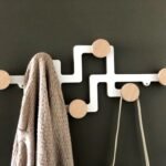 Perchero De Pared Geo
