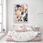 Cuadro Abstracto Colores