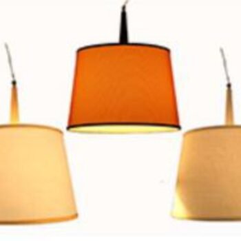 Lampara Mendy Lino (50Cm)