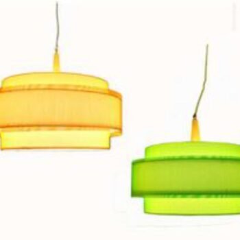 Lampara Urano Trama (50Cm)