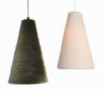 Lampara Cucurucha Cordon