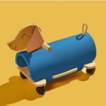 Pata pata con ruedas